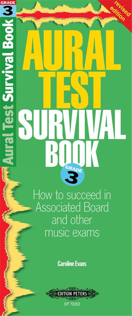 Aural Test Survival Book, Grade 3 (Rev. Edition)
